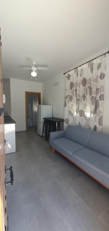 Apartamentos La Palmera Fernan Perez Exterior photo