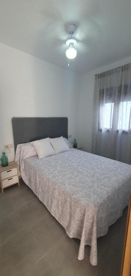 Apartamentos La Palmera Fernan Perez Exterior photo