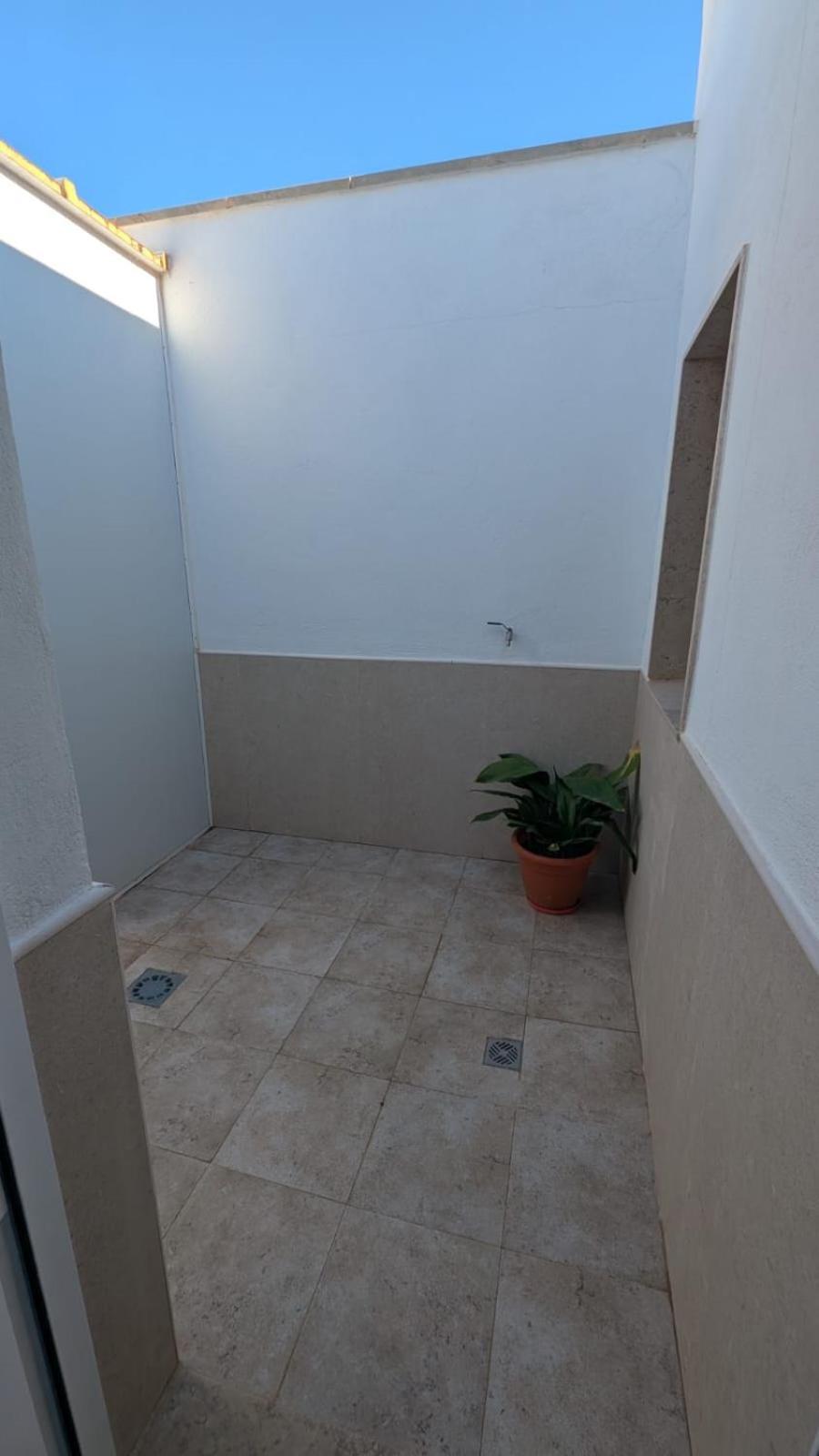Apartamentos La Palmera Fernan Perez Exterior photo