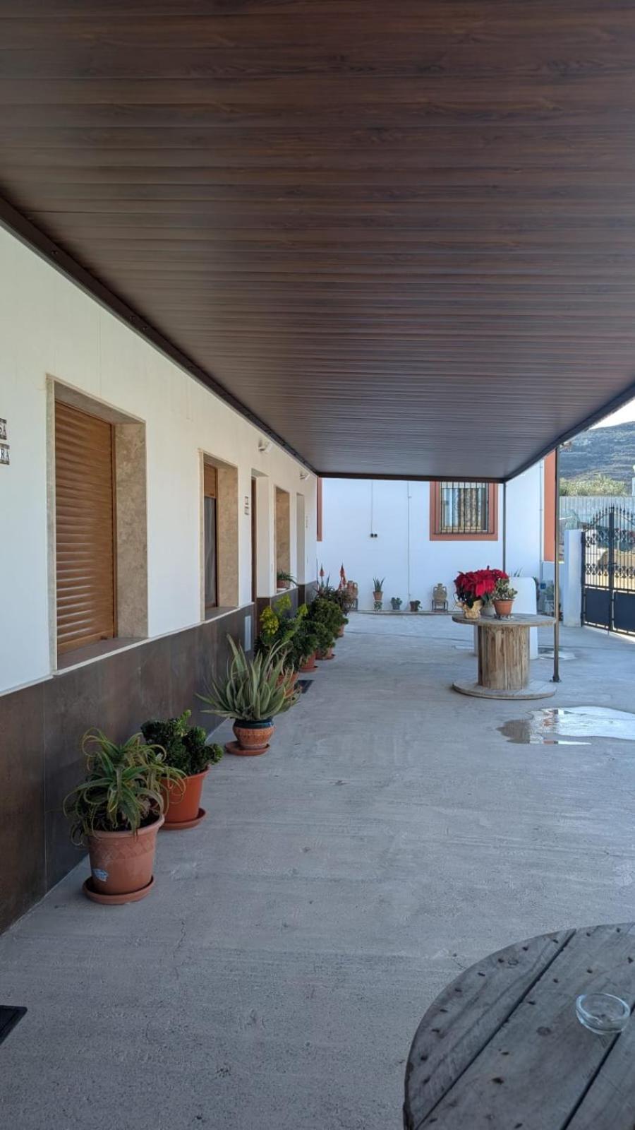 Apartamentos La Palmera Fernan Perez Exterior photo